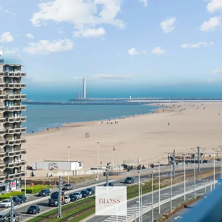 Apartment Cocoon By Bloss Ostende