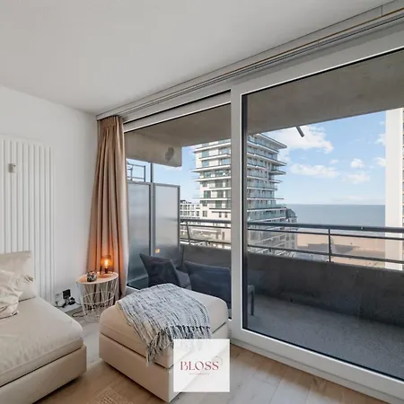 Cocoon By Bloss Apartment Ostende