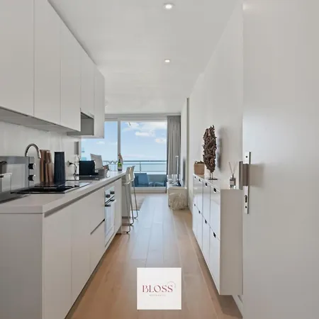 Cocoon By Bloss Apartment