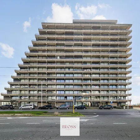 Cocoon By Bloss Apartment Ostende