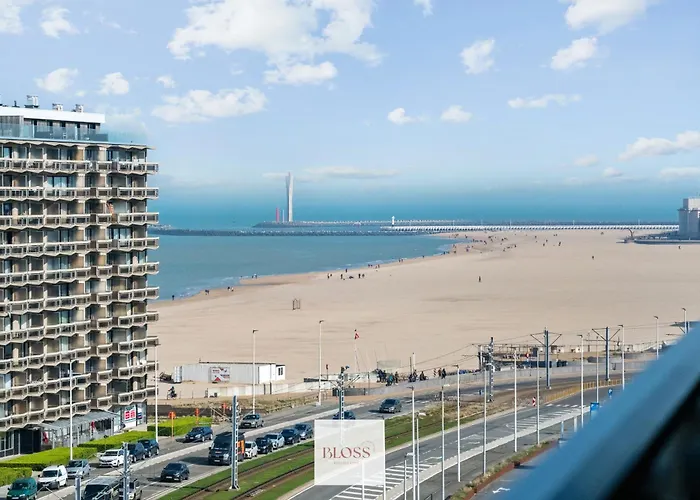 Apartment Cocoon By Bloss Ostende