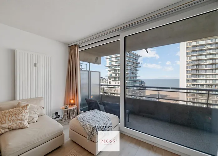 Cocoon By Bloss Apartment Ostende