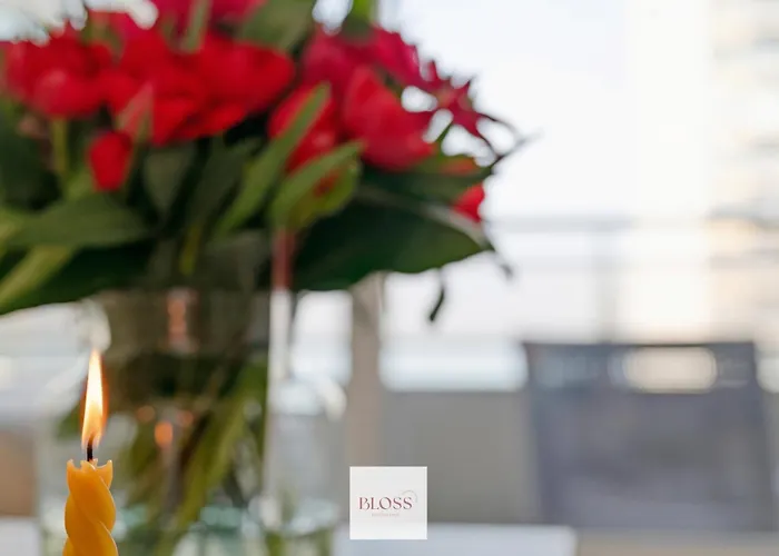 Cocoon By Bloss Apartment *