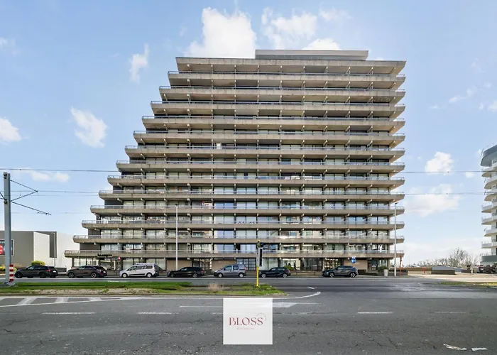 Cocoon By Bloss Apartment Ostende