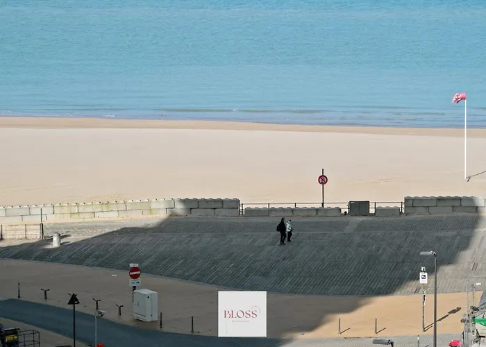 Cocoon By Bloss Apartment Ostende